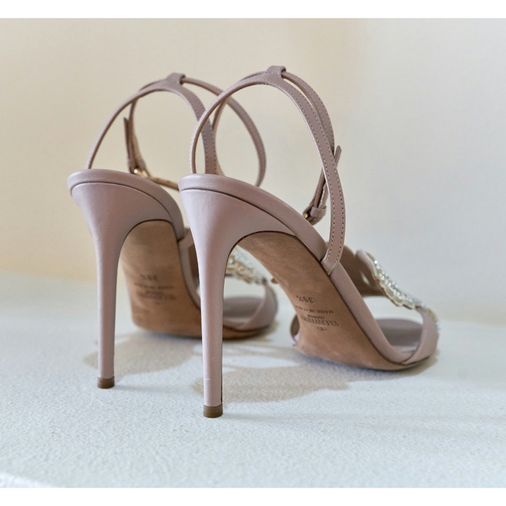 ❤️ Valentino Angelicouture wings crystal sandal 9 - Picture 10 of 16